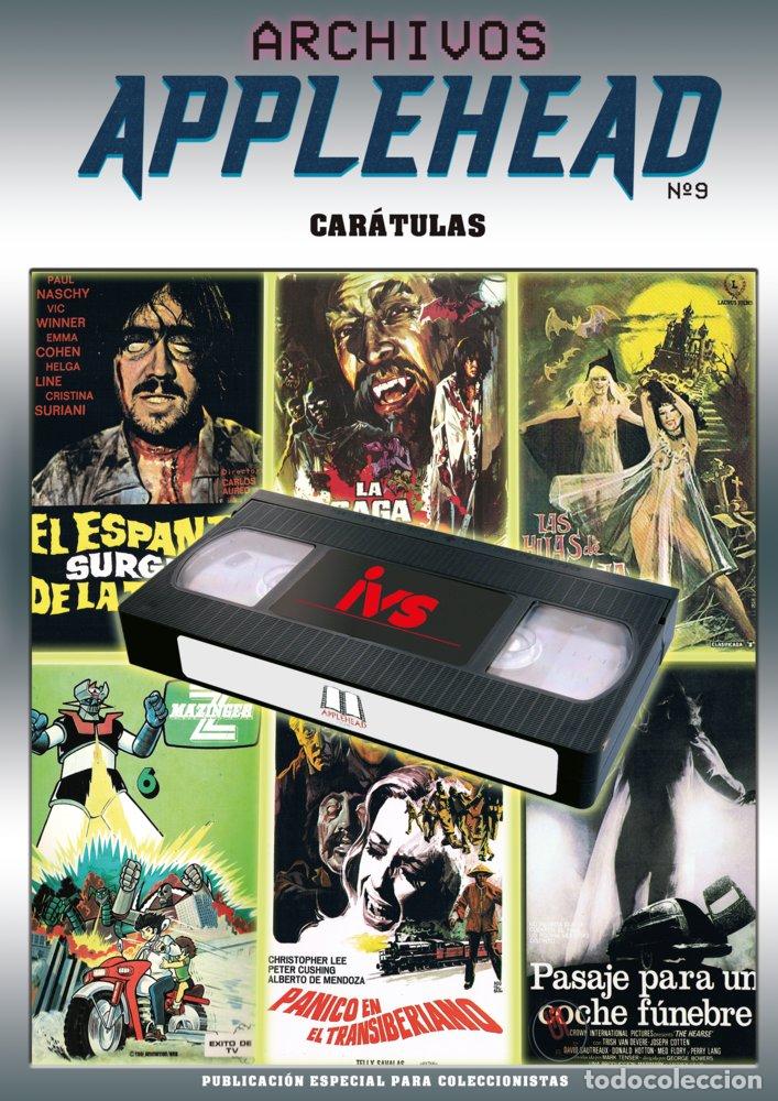 Libri: ARCHIVOS APPLEHEAD 9 - .