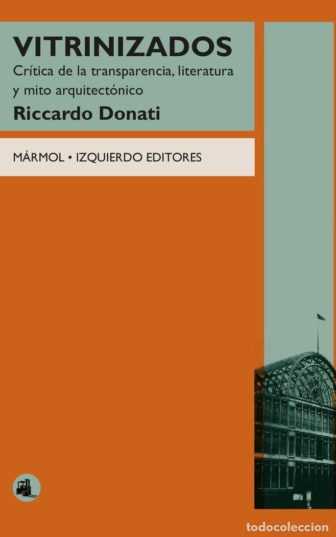 Libri: VITRINIZADOS - DONATI, RICCARDO