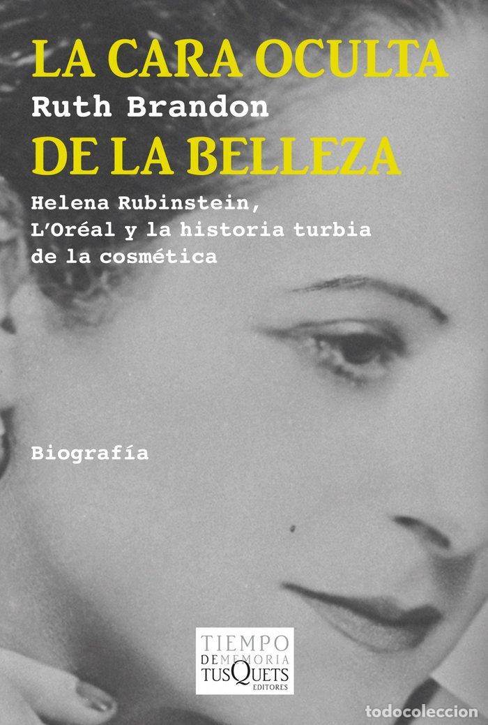 Libri: CARA OCULTA DE LA BELLEZA,LA - BRANDON, RUTH