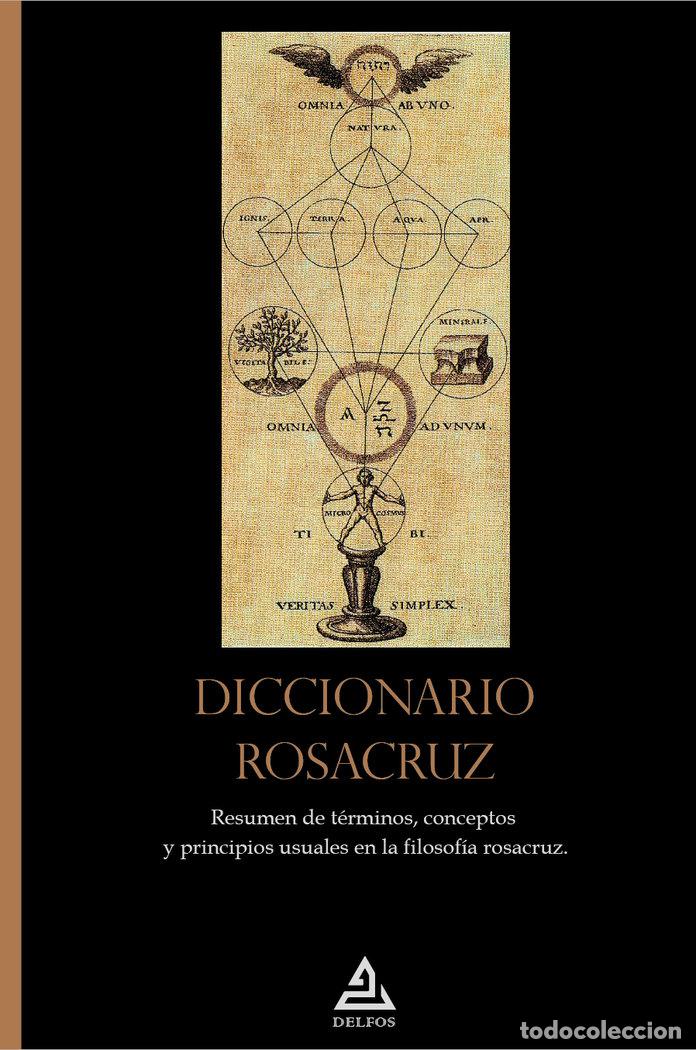 Libri: DICCIONARIO ROSACRUZ - AA.VV.