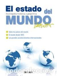 books: ESTADO DEL MUNDO JUNIOR,EL - AA.VV.