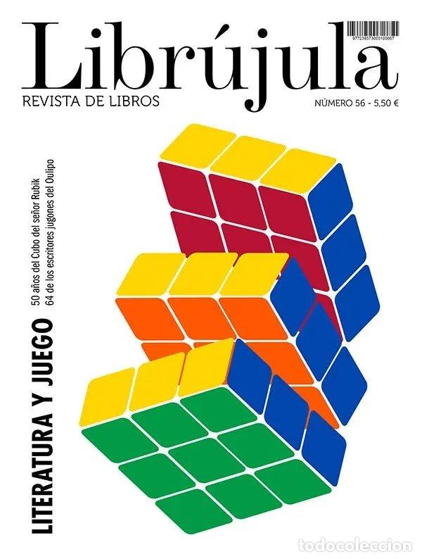 Libros: REVISTA LIBRUJULA 56 - AA.VV