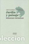 Livres: JARDIN Y PAISAJE - AA.VV