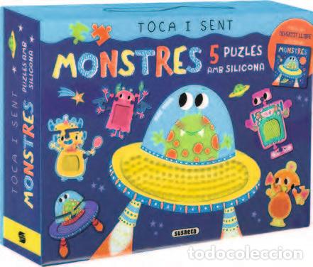 Livres: MONSTRES - EDICIONES, SUSAETA