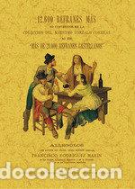 Livres: 12.600 REFRANES MAS NO CONTENIDOS EN LA COLECCION DEL MAESTR - RODRIGUEZ MARIN, FRANCISCO