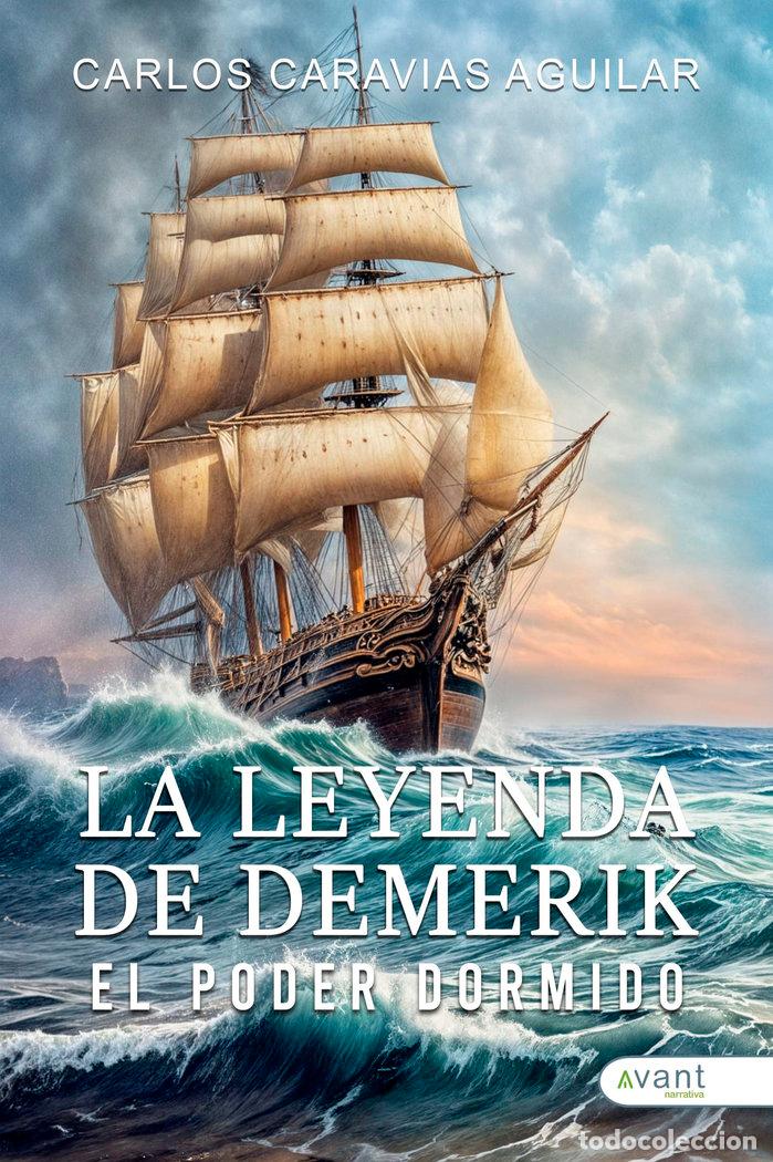 Livres: LA LEYENDA DE DEMERIK - CARAVIAS AGUILAR, CARLOS