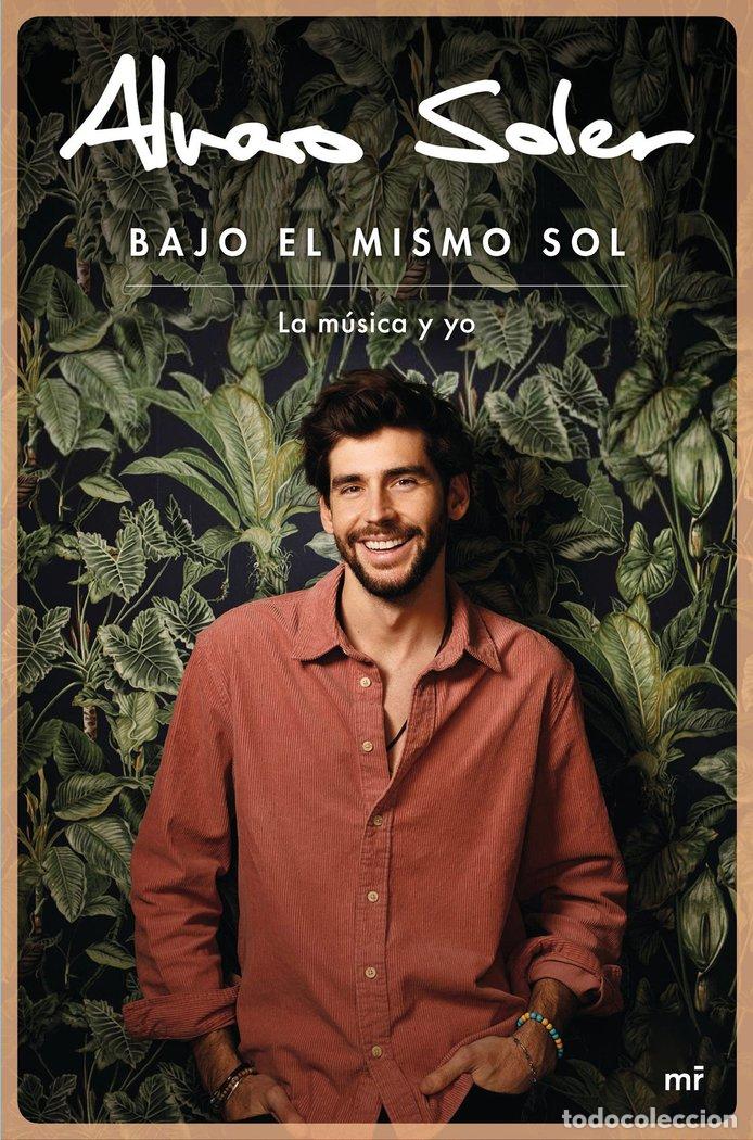 books: BAJO EL MISMO SOL - ALVARO SOLER
