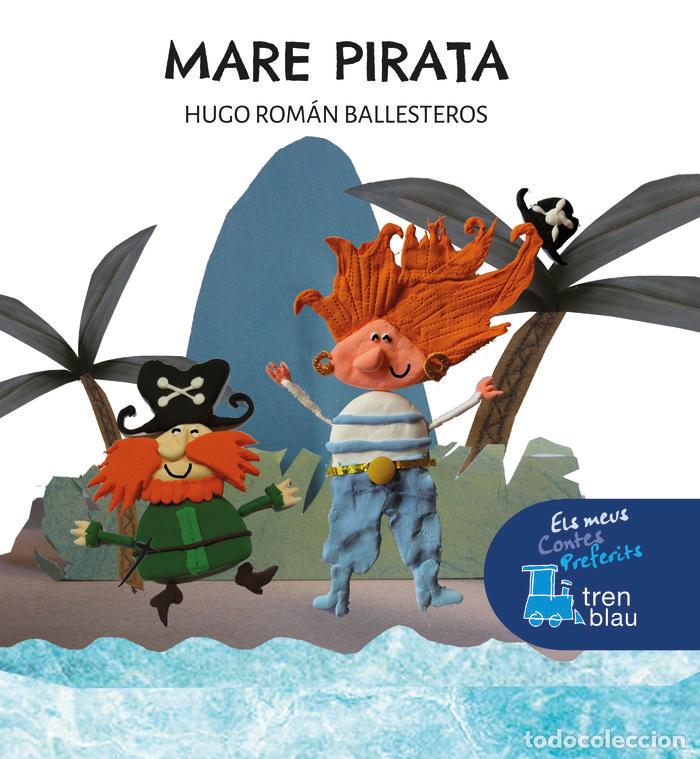 books: MARE PIRATA - ROMAN BALLESTEROS, HUGO