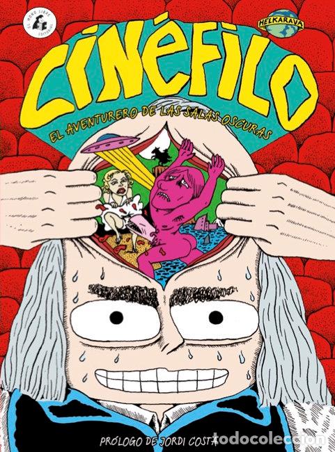 books: CINEFILO - HELKARAVA