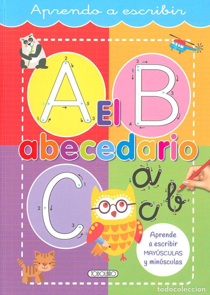 Livros: EL ABECEDARIO - AA.VV