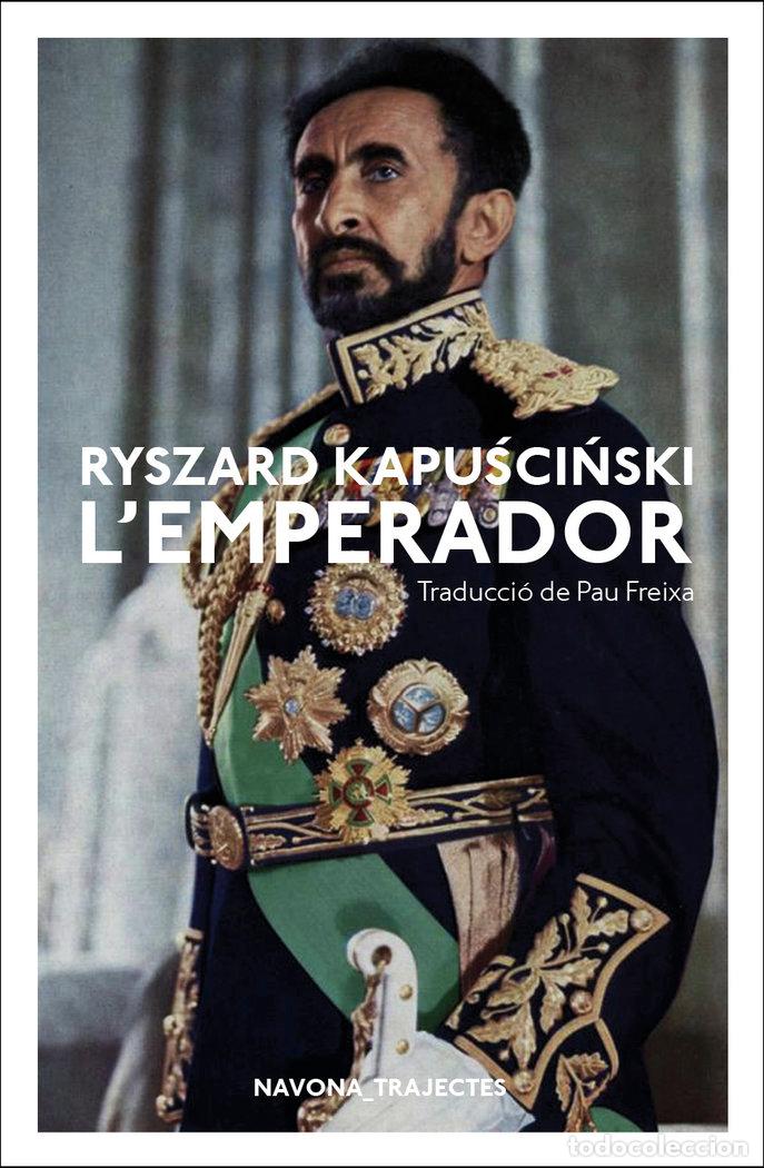 books: LEMPERADOR - KAPUSCINSKI, RYSZARD