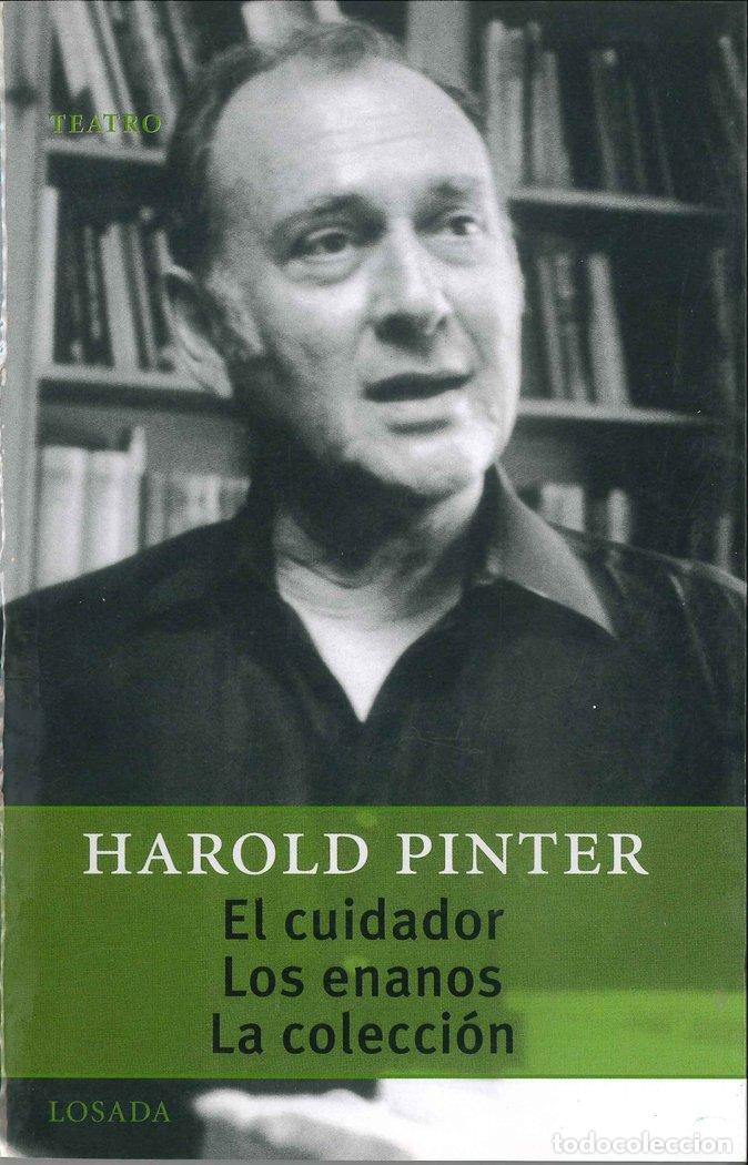 Livros: CIUDADOR ENANOS COLECCION - PINTER, HAROLD