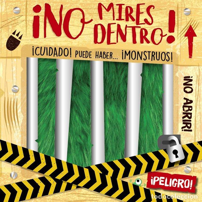 Libri: NO MIRES DENTRO - GREENING, ROSIE