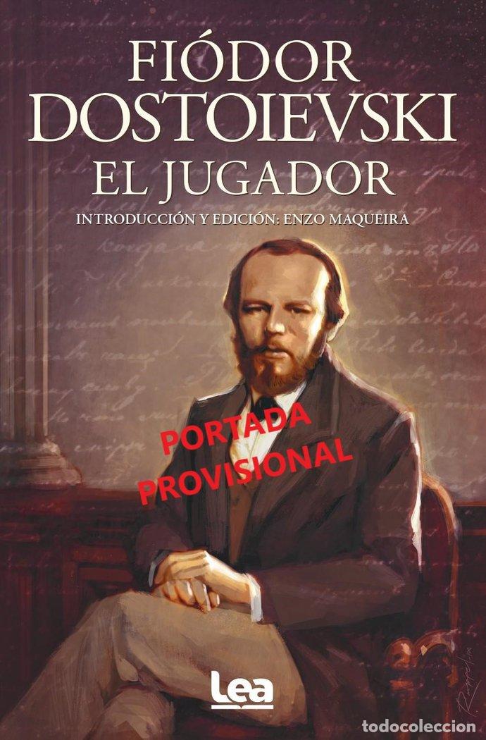 Libros: JUGADOR,EL - DOSTOIEVSKI, FIODOR