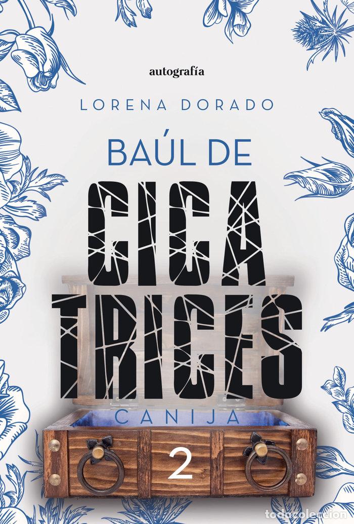 Libros: BAUL DE CICATRICES II - DORADO, LORENA