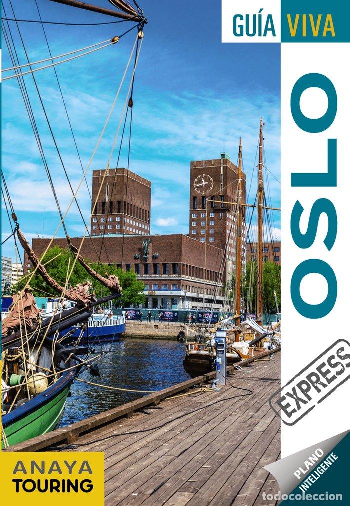 Libros: OSLO - ANAYA TOURING
