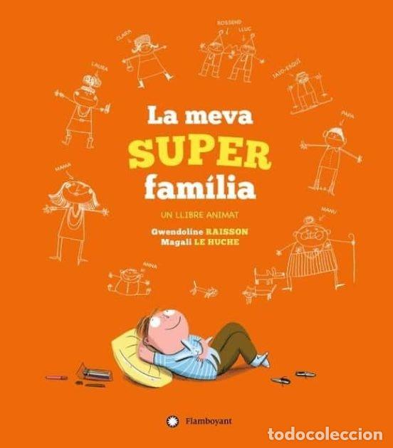 Libros: MEVA SUPERFAMILIA,LA - RAISSON, GWENDOLINE