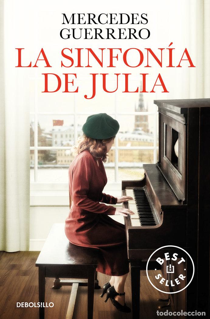 Libri: LA SINFONIA DE JULIA - GUERRERO, MERCEDES