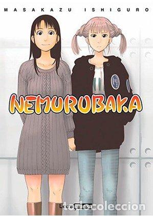 books: NEMURUBAKA 1 - ISHIGURO, MASAZAKU