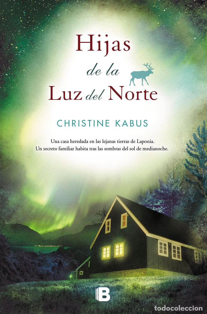 books: HIJAS DE LA LUZ DEL NORTE - KABUS, CHRISTINE