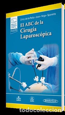 books: EL ABC DE LA CIRUGIA LAPAROSCOPICA - .