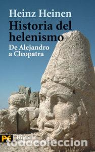 books: HISTORIA DEL HELENISMO - HEINENN, HEINZ