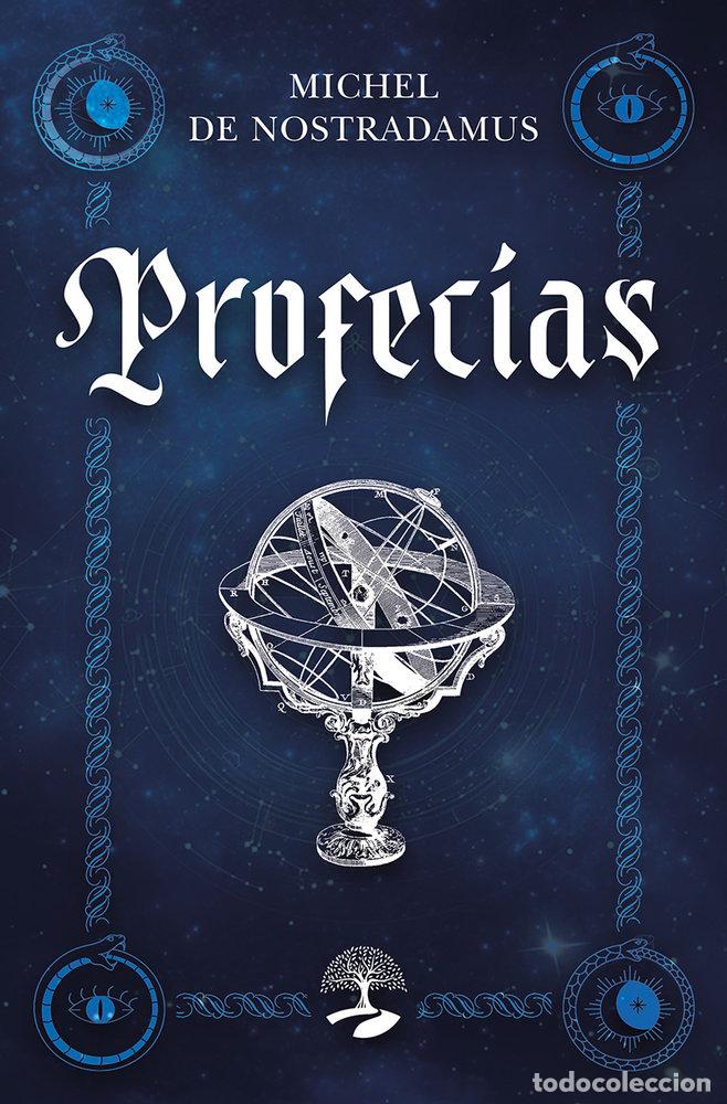 Livres: PROFECIAS - DE NOSTRADAMUS, MICHEL