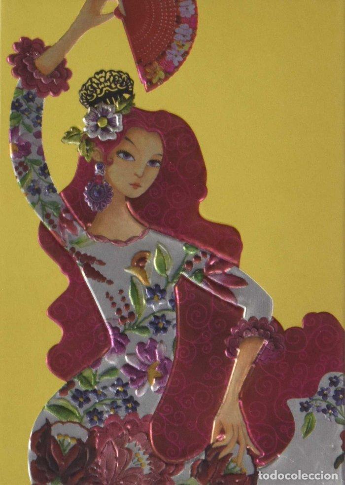 Livres: CUADERNO FLAMENCO MINI ALEGRIAS LISO - .