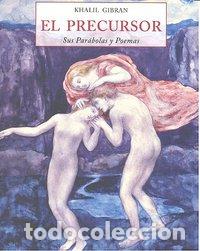 Libros: PRECURSOR,EL - GIBRAN, KHALIL
