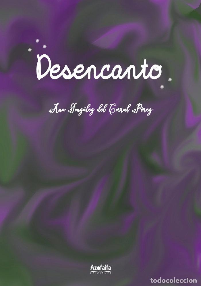 books: DESENCANTO - GONZALEZ DEL CORRAL, ANA
