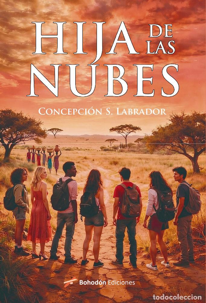 books: HIJA DE LAS NUBES - SANCHEZ LABRADOR, CONCEPCION