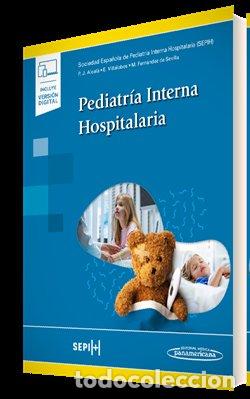 Libros: PEDIATRIA INTERNA HOSPITALARIA - .