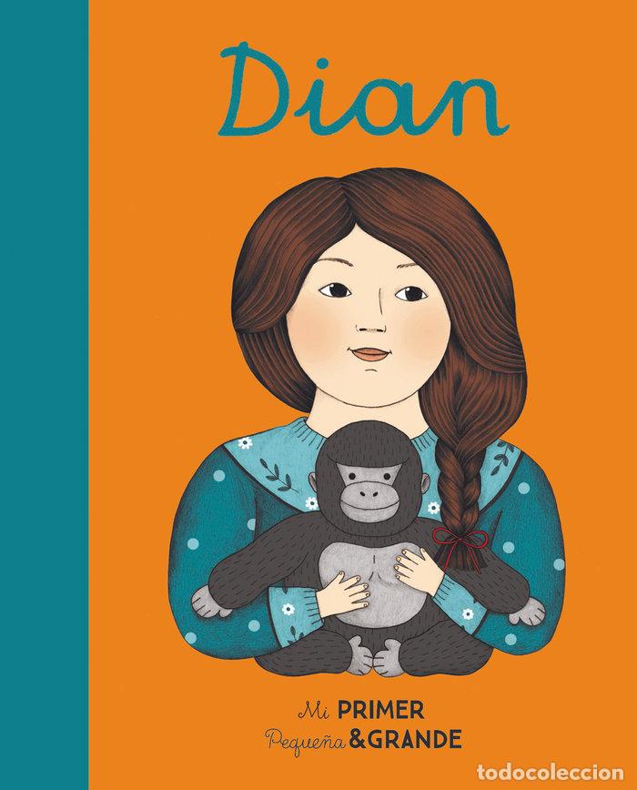 Libros: MI PRIMER PEQUE&Ntilde;A & GRANDE DIAN - SANCHEZ VEGARA, ISABEL