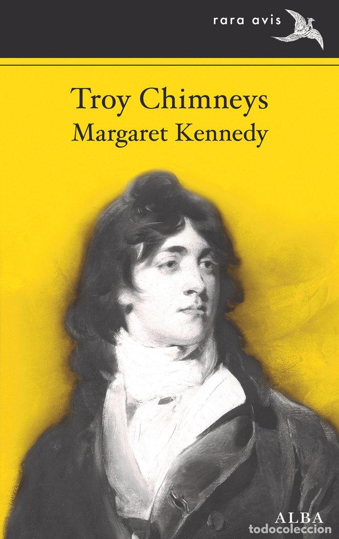Libros: TROY CHIMNEYS - KENNEDY, MARGARET
