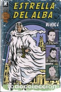 Libros: ESTRELLA DEL ALBA - MING 4, WU