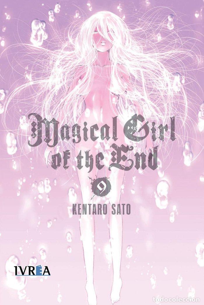 Libros: MAGICAL GIRL OF THE END 9 - KENTARO, SATO