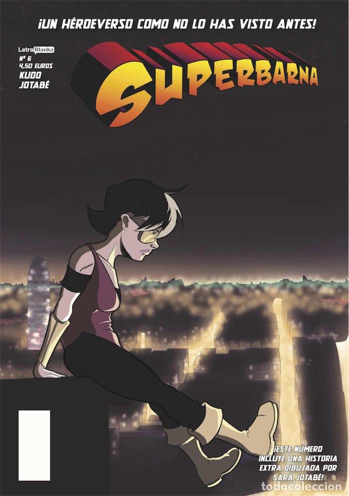 books: SUPERBARNA 6 - KUDO, TONI