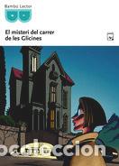 books: FITXA LECTURA EL MISTERI DEL CARRER DE LES GLICINES - AA.VV.