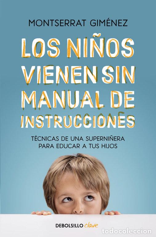 books: NI&Ntilde;OS VIENEN SIN MANUAL DE INSTRUCCIONES,LOS - GIMENEZ, MONTSERRAT