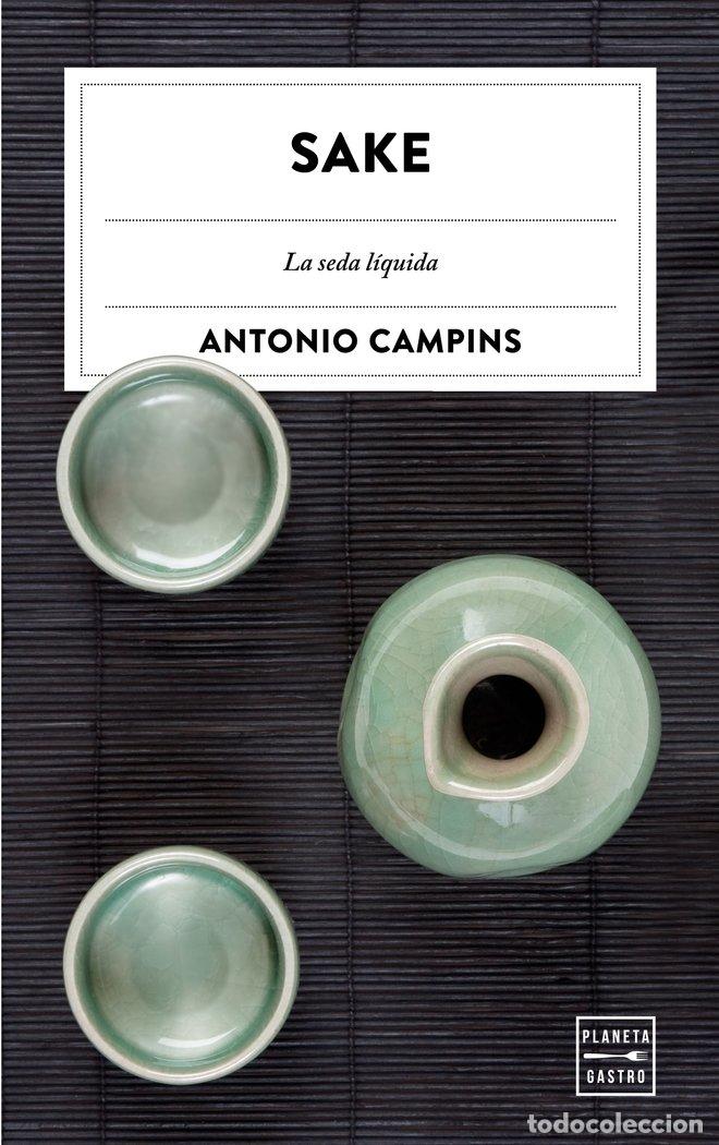 Libros: SAKE - ANTONIO CAMPINS