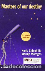 Libros: MASTERS OF OUR DESTINY - CHINCHILLA ALBIOL, MARIA NURIA