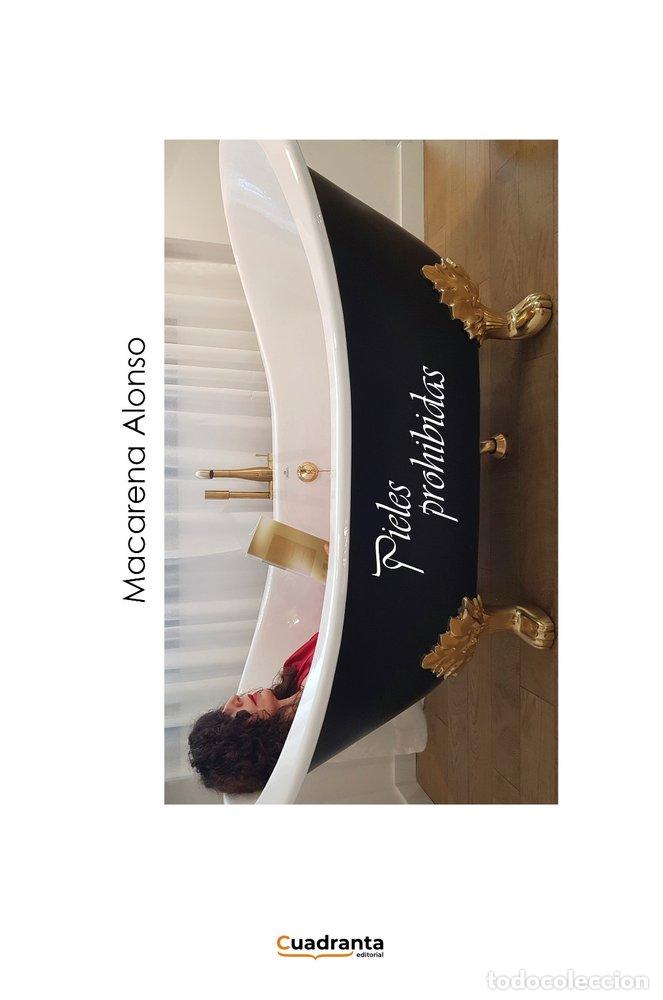 Livros: PIELES PROHIBIDAS - ALONSO GOMEZ, MACARENA