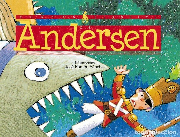 Livros: CONTES CLASSICS DE ANDERSEN - ANDERSEN, HANS CHRISTIAN