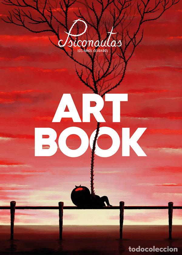 Livros: PSICONAUTAS LOS NI&Ntilde;OS OLVIDADOS ART BOOK - VAZQUEZ, ALBERTO