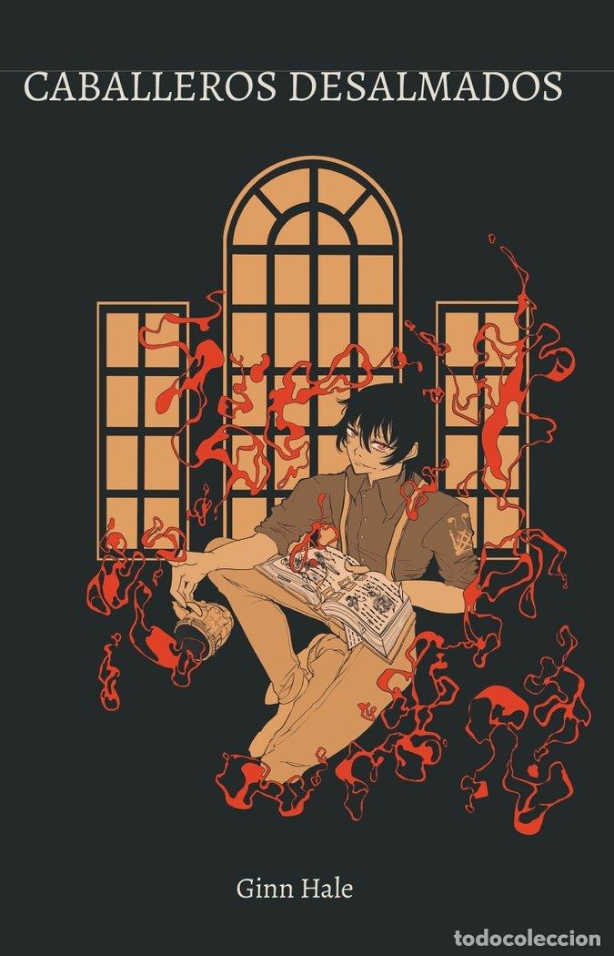 Livros: CABALLEROS DESALMADOS - HALE, GINN