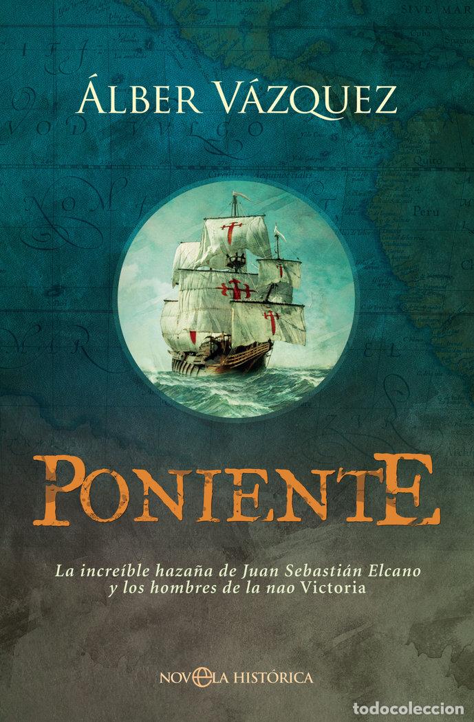 Libros: PONIENTE - VAZQUEZ, ALBER