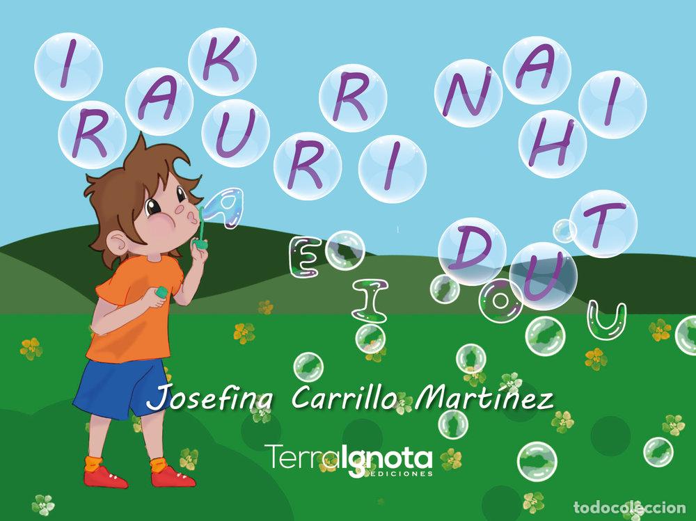 Livros: IRAKURRI NAHI DUT - CARRILLO MARTINEZ, JOSEFINA
