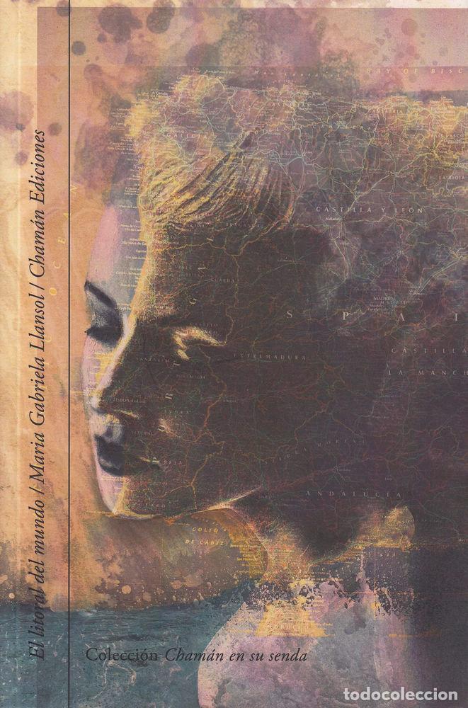 Livros: LITORAL DEL MUNDO,EL - LLANSOL, MARIA GABRIELA