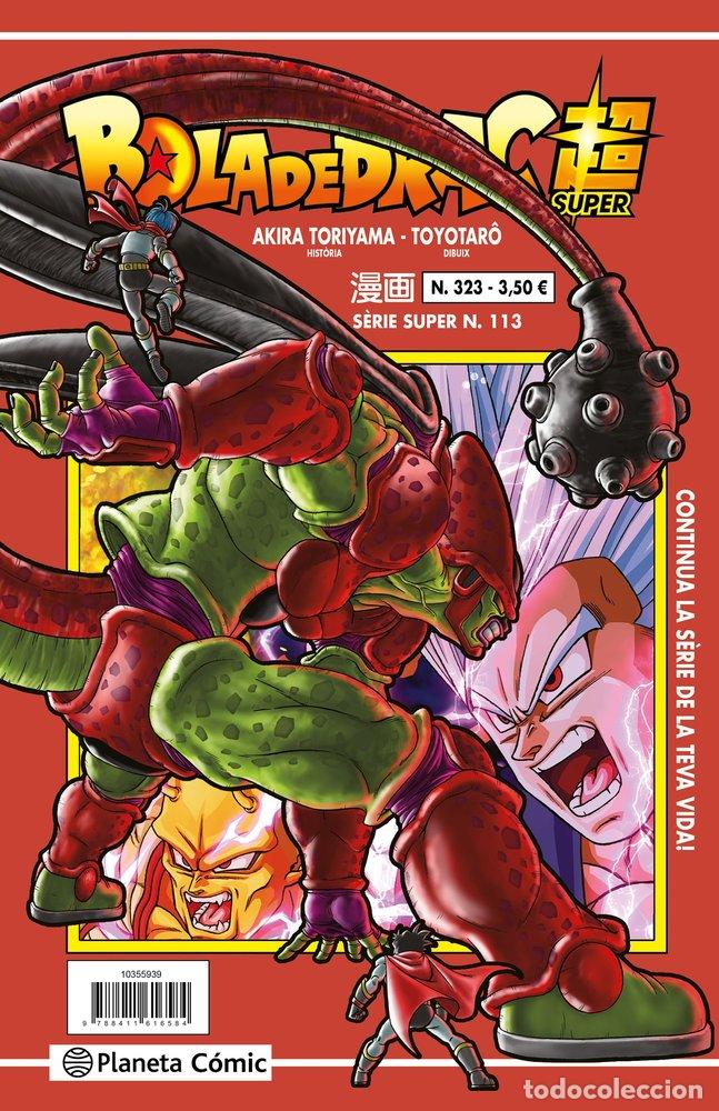 Libros: BOLA DE DRAC SERIE VERMELLA 324 CAT - TORIYAMA, AKIRA