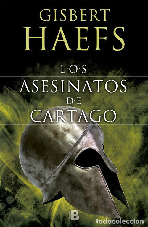 Livros: ASESINATOS DE CARTAGO,LOS - HAEFS, GISBERT